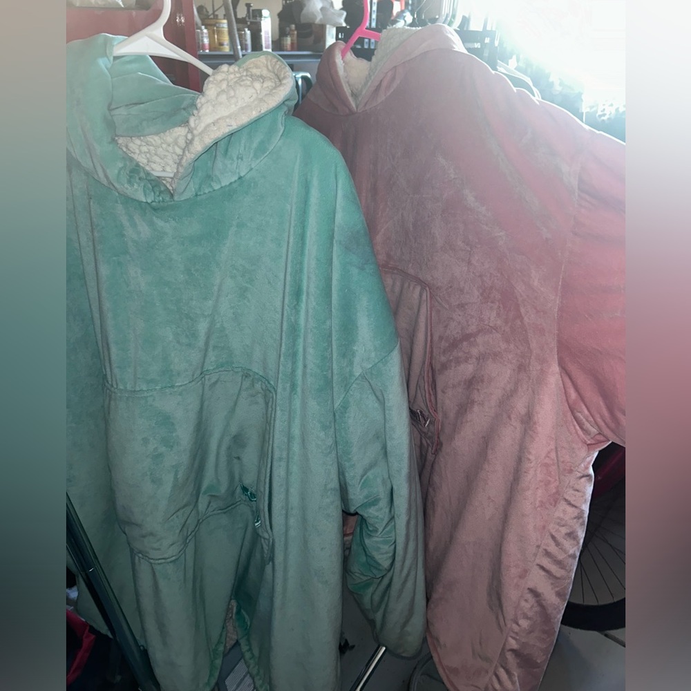 Set of 2 comfy